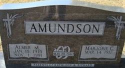 Almer Marion Amundson 