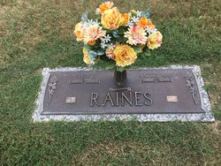Fred Stanley Raines 