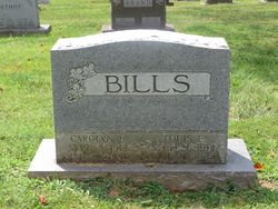 Louis Edward Bills 