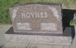 Raymond Charles Hoynes 