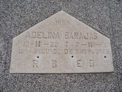 Adelina Barajas 