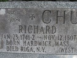 Richard Church Jr.