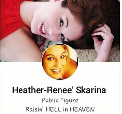 Heather-Renee' Sarah Skarina 