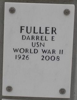 Darrel E Fuller 
