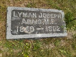Dr Lyman Joseph Adair 