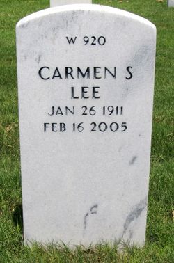 Carmen Lee 