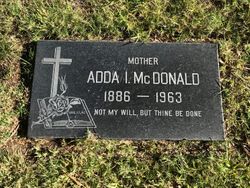 Adda Iva “Addie” <I>Love</I> McDonald 