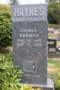 George Herman Haynes 