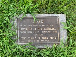Irving Maxwell Rittenberg 