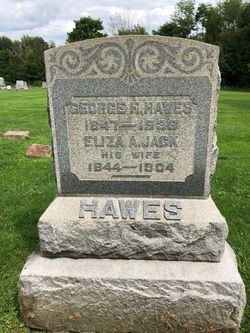 George Henry Hawes 