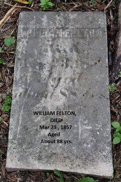 William John Felton IV