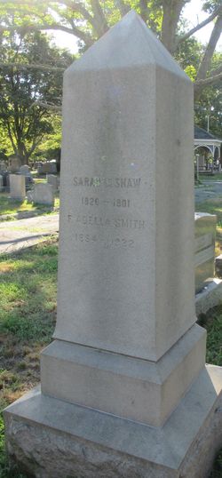 Sarah C. Shaw 