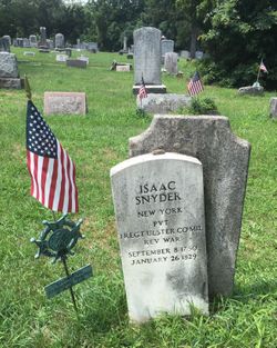 Isaac Snyder 