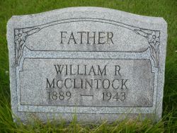 William R. McClintock 