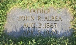 John Robert Albea 