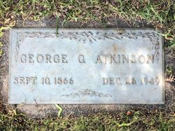 George G. Atkinson 
