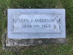 Vernard Jacob Anderson 