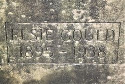 Elsie <I>Gould</I> Porter Boeck 