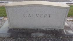 John William Calvert Sr.