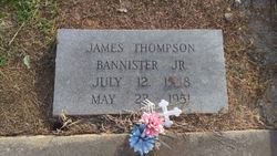 James Thompson Bannister Jr.