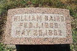 William Baird 
