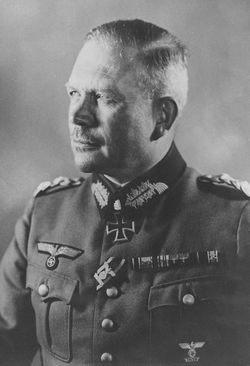Gen Heinz Wilhelm Guderian 