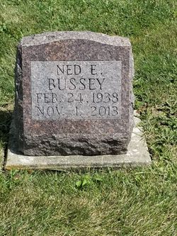 Ned E. Bussey 