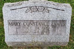 Mary Constance “Conti” Evans 