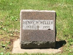 Henry Walter Weller 