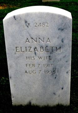 Anna Elizabeth Davis 