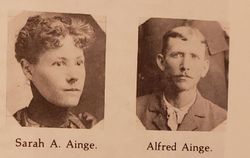 Alfred Alma Ainge 