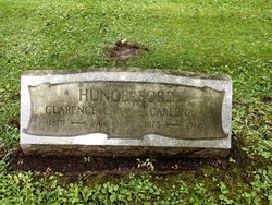 Clarence Lauson Hungerford Sr.