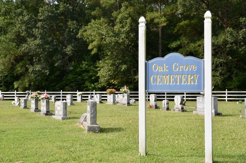 Oak Grove Christian Church Cemetery
