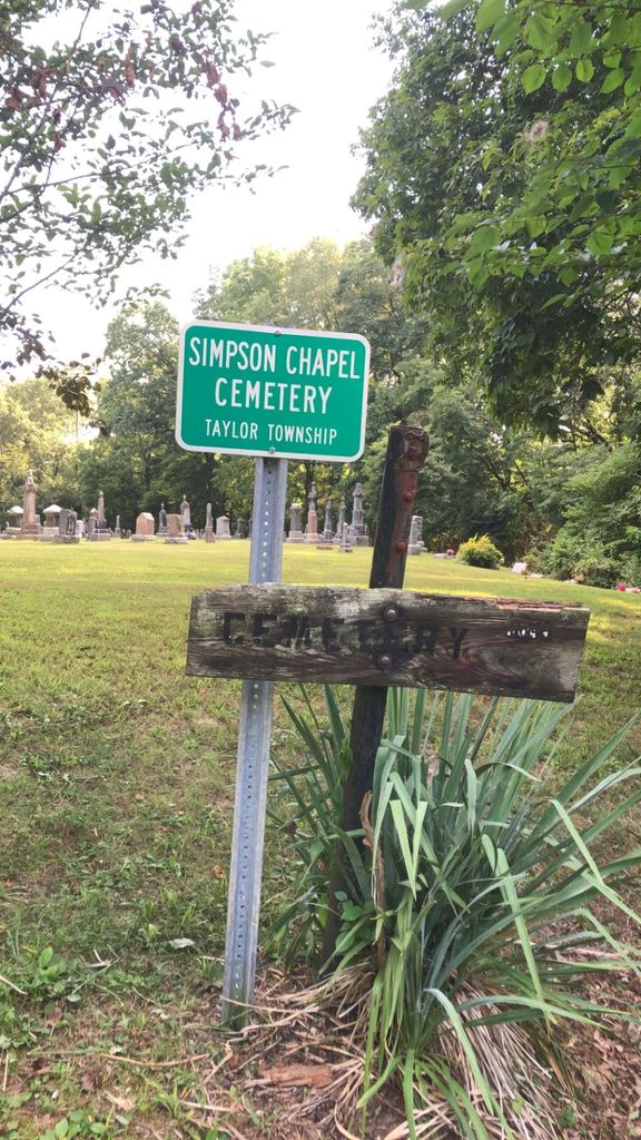 Simpson Chapel Cemetery