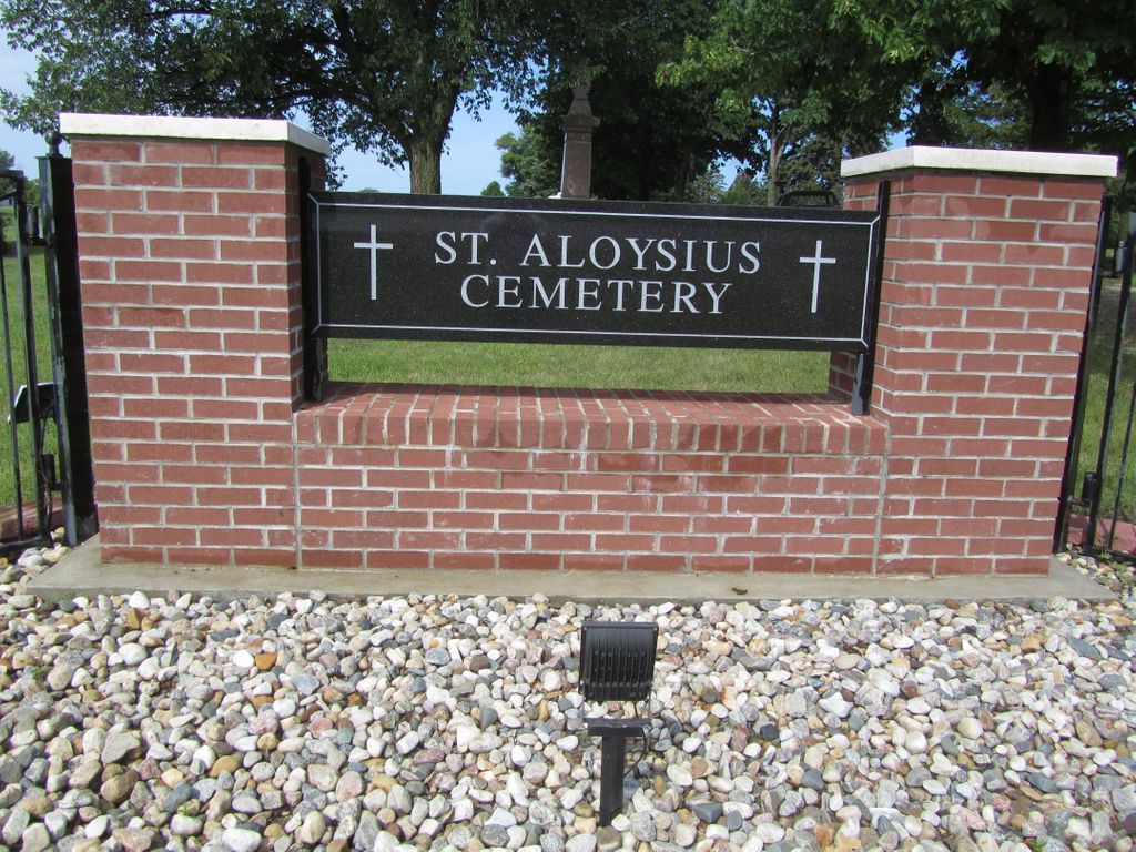 Saint Aloysius Catholic Cemetery