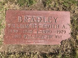 William H Bradley 