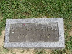 Mary Mell <I>Love</I> Grantham 