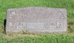 George A Bramstedt 