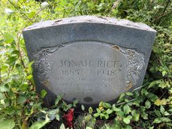 Jonah Rice 