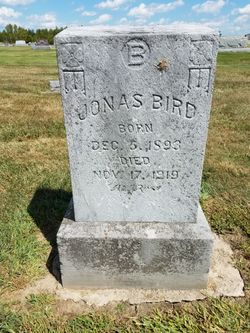 Jonas Bird 