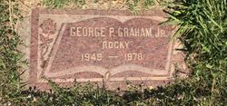George Prince “Rocky” Graham Jr.