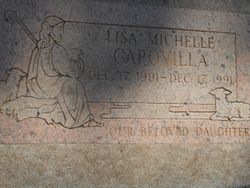 Lisa Michelle Capovilla 