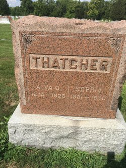 Alva Otis Thatcher 