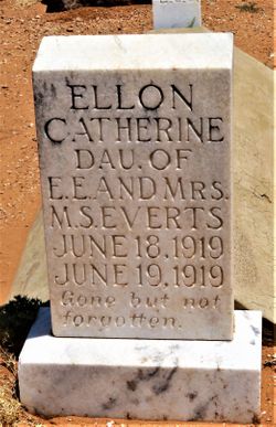 Ellon Catherine Everts 