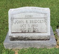 John R. “Bob” Bridges 