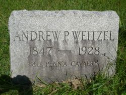 Andrew P. Weitzel 