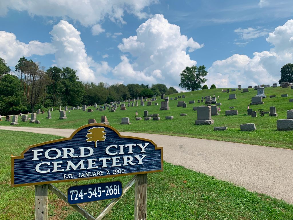 Ford City Cemetery