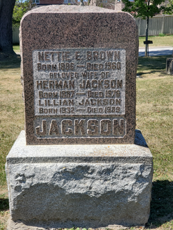 Herman Jackson 