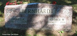 Agnes A. Bernhardt 