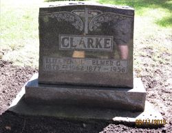 Elmer Garrette Clarke 